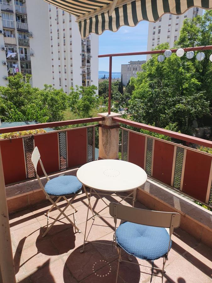 See View Apartment For 2 Split Exterior photo